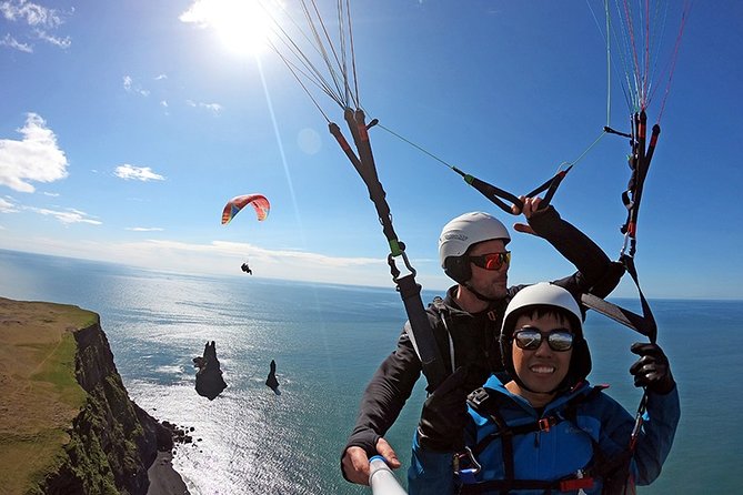 Tandem Paragliding Flights from Vik - Why Paragliding Over Vik Feels Different Than a Typical Tour