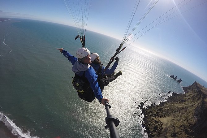 Tandem Paragliding Flights from Vik - Gear, Clothing, and Comfort Tips That Actually Help