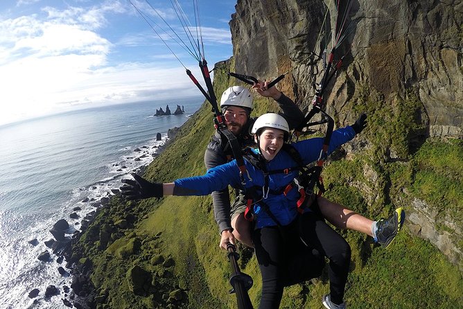 Tandem Paragliding Flights from Vik - Price and Value: Is $283.60 Worth It?