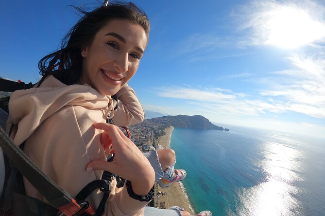 Tandem Paragliding from Antalya (Best Price) - Meet Your Pilot and Get Ready: Instructions, Equipment, and Insurance