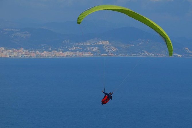 Tandem Paragliding in Alanya - Key Things to Know Before You Go