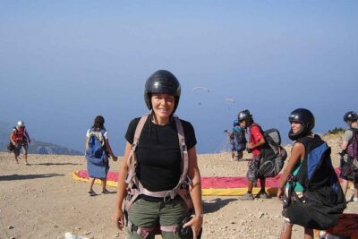 Tandem Paragliding in Alanya - Hotel Pickup, Mobile Tickets, and the Start of the Day