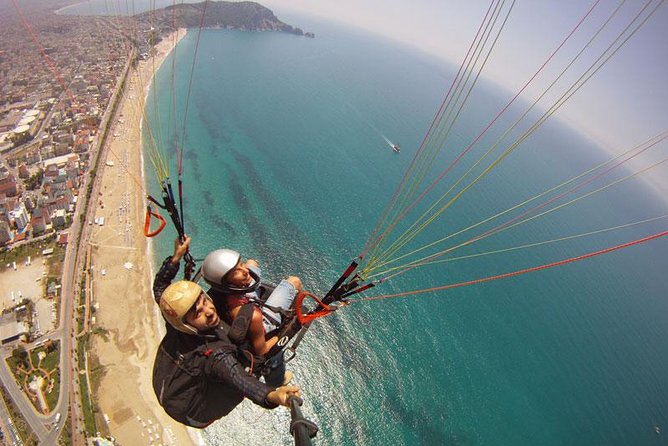 Tandem Paragliding in Alanya - Price and Value: Is $120.02 Worth It?
