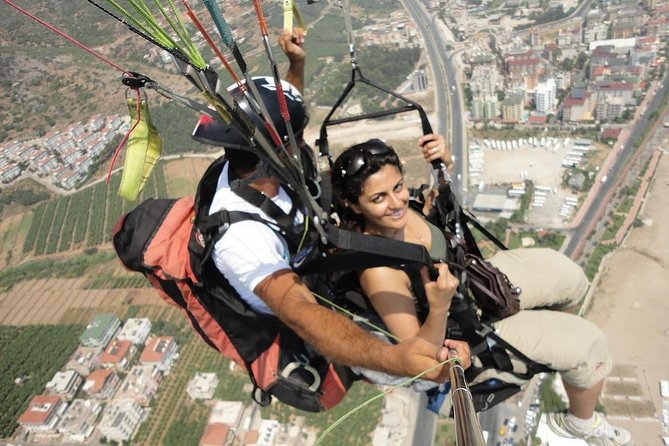 Tandem Paragliding in Alanya - Safety, Age Rules, and Weather Reality