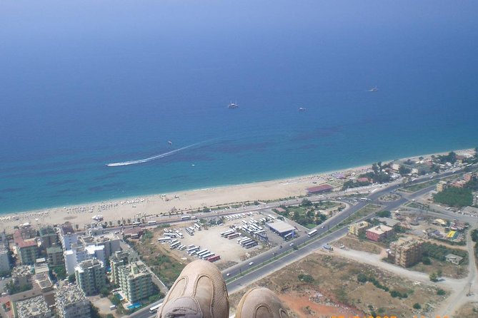 Tandem Paragliding in Alanya - Who This Is Best For (and Who Might Want to Skip It)