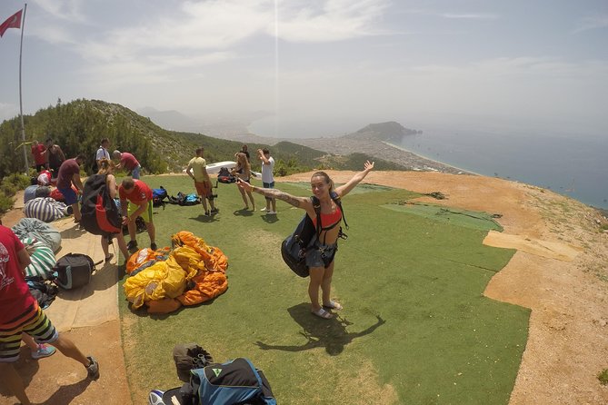 Tandem Paragliding in Alanya - Who This Is Best For (and Who Might Hesitate)