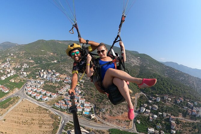 Tandem Paragliding in Alanya, Antalya Turkey with a Licensed Guide - The Pilot and Safety Focus: What You’re Really Buying
