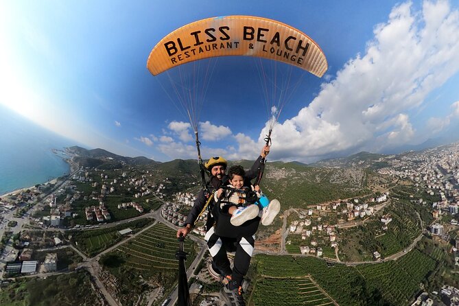 Tandem Paragliding in Alanya, Antalya Turkey with a Licensed Guide - Price and Value: Is $102.79 Worth It?