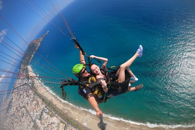 Tandem Paragliding in Alanya (From 700m) - Key highlights you’ll care about
