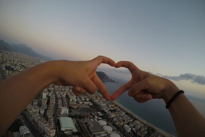 Tandem Paragliding in Alanya (From 700m) - The 15-minute flight: what the timing means for your day