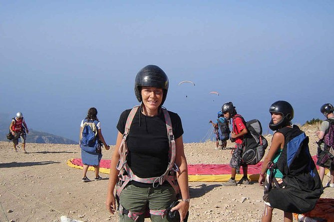 Tandem Paragliding in Alanya - Hotel Pickup, Mobile Tickets, and the Start of the Day