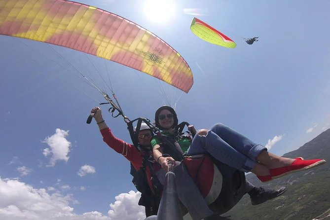 Tandem paragliding in Budva /All-inclusive - Why Budva tandem paragliding feels more personal than a big “tour”