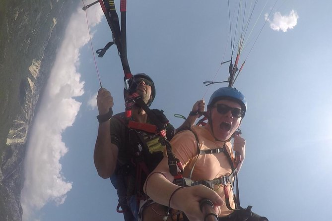 Tandem paragliding in Budva /All-inclusive - Weather, wind, and why flexibility is part of the deal