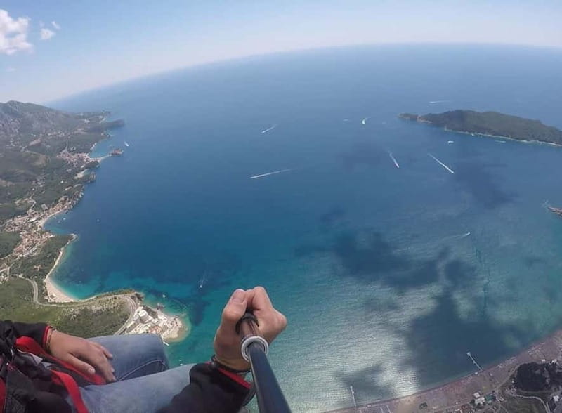 Tandem Paragliding in Budva with Expert Pilots/All-inclusive - Who this suits best in Budva (and who should skip it)