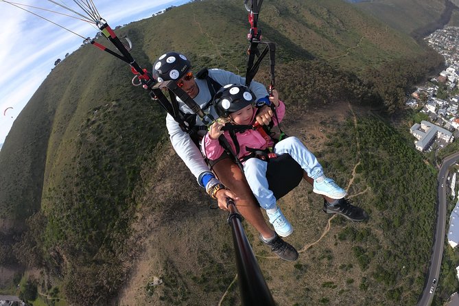 Tandem Paragliding in Cape Town - Price and value: is $100.65 a fair deal