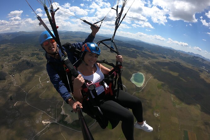 Tandem Paragliding in Durmitor National Park - Price, Value, and the Photo Question