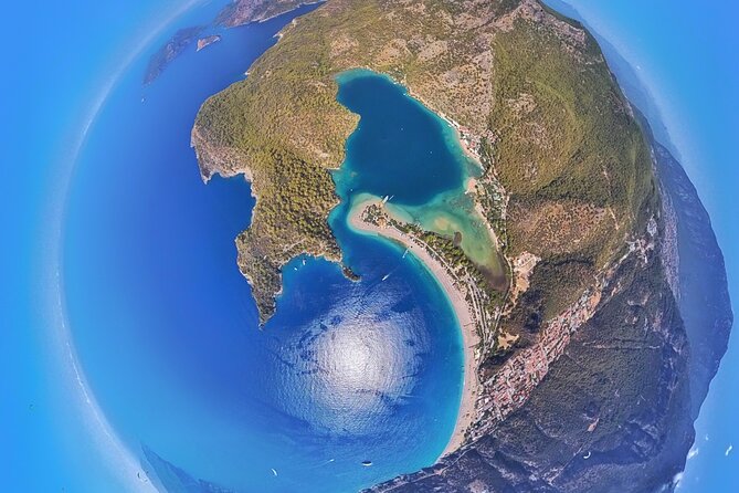 Tandem Paragliding in Fethiye and Oludeniz - Meet at Fly Laputa in Ölüdeniz: paperwork, gear, and your first reality check