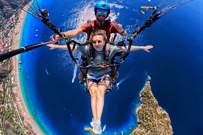 Tandem Paragliding in Fethiye and Oludeniz - Small details that make the day easier (and less stressful)