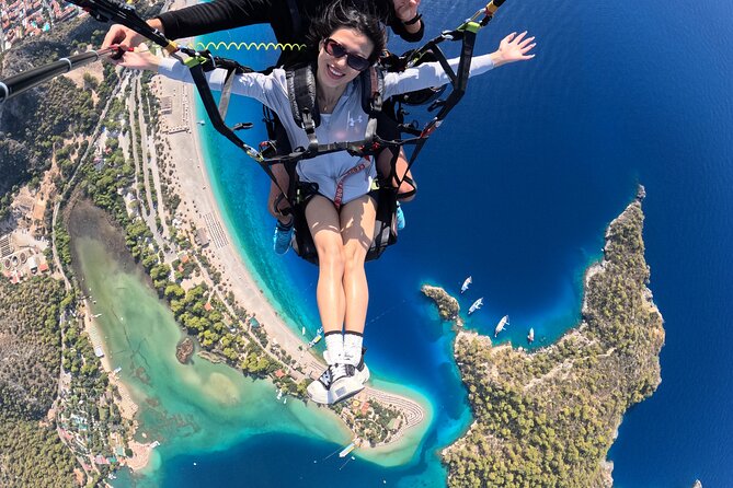 Tandem Paragliding in Fethiye and Oludeniz - Who this is best for (and when you might hesitate)