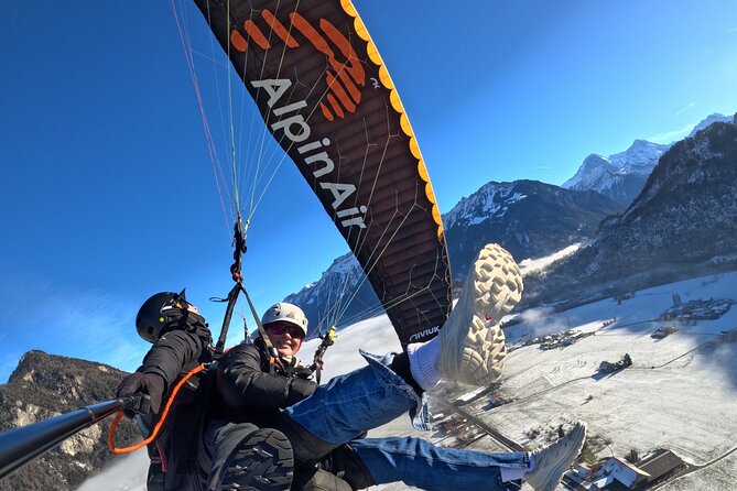 Tandem Paragliding in Interlaken - Key Highlights You’ll Care About Before You Go