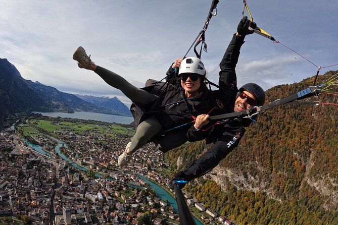 Tandem Paragliding in Interlaken - Price and Value: Is $252.37 Worth It?