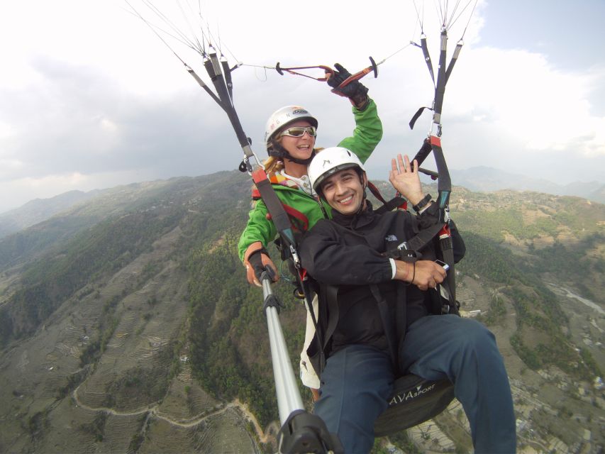 Tandem Paragliding in Pokhara - Key Things I’d Plan Around