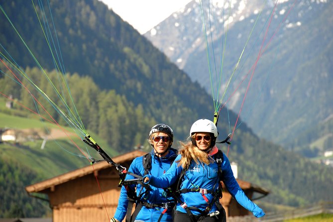 Tandem paragliding in the Stubai Valley near Innsbruck - Key things I think you’ll care about most