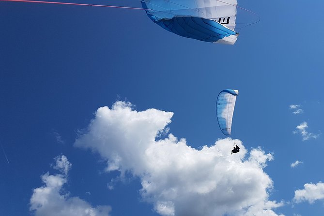 Tandem paragliding in the Stubai Valley near Innsbruck - Entering The Stubai Sky: What You’ll Actually See