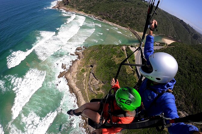 Tandem Paragliding Instructional Flights in Garden Route - Meet at XQXP+54 Sedgefield and Expect Paperwork That Actually Matters