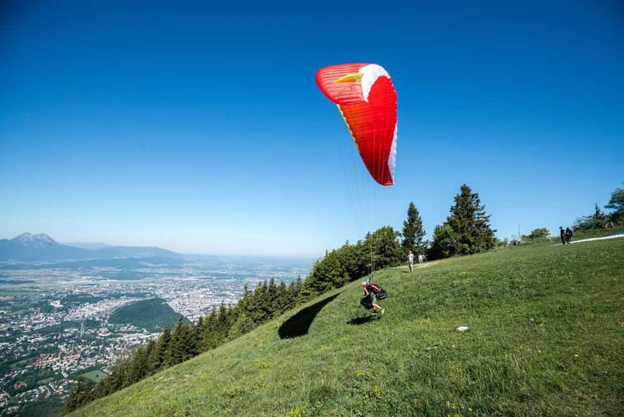 Tandem Paragliding Salzburg City - Who this suits (and who should skip it)