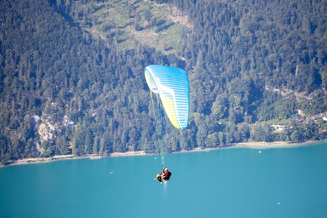Tandem Paragliding St. Gilgen - Wolfgangsee - Getting from Konrad-Lesiak-Platz to the mountain launch