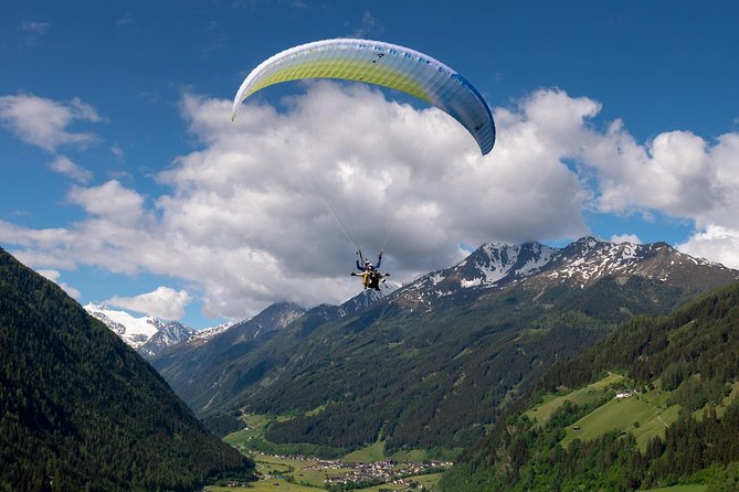 Tandem Paragliding Tirol, Austria - Key highlights worth planning around