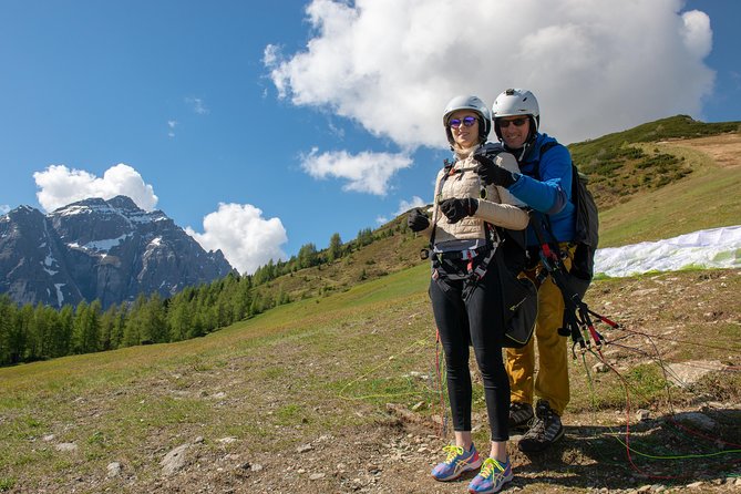 Tandem Paragliding Tirol, Austria - Meeting at Moos 12: Where the sky day really starts