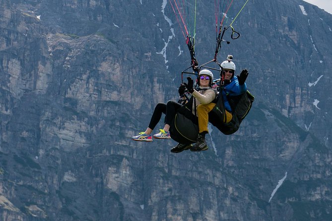 Tandem Paragliding Tirol, Austria - The booking decision: Should you book this tandem flight?