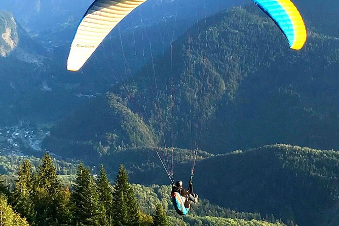 Tandem Paragliding Tour in Alanya with Roundtrip Transfer - Tandem Paragliding Over Alanya: What You’re Really Buying