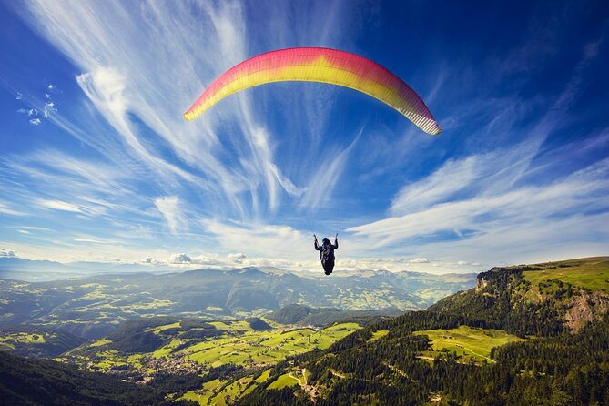 Tandem Paragliding Tour in Alanya with Roundtrip Transfer - Weather, Safety Mood, and Group Size (Why Your Day Can Change)