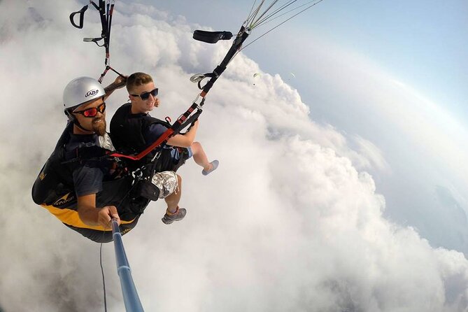 Tandem Paragliding Tour in Alanya with Roundtrip Transfer - The Takeoff Process: Fast Setup, Quick Air Time, Big Views