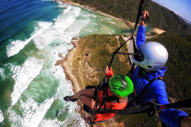Tandem Paragliding Wilderness South Africa - Key things to know before you go