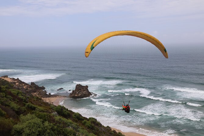 Tandem Paragliding Wilderness South Africa - Safety record: what the 25 years of flying really means for you