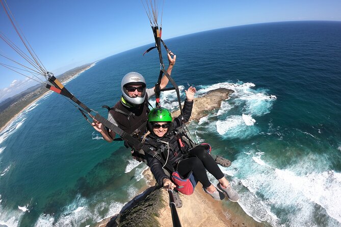 Tandem Paragliding Wilderness South Africa - Price and value: $91.95 for 30 minutes, and where the value comes from