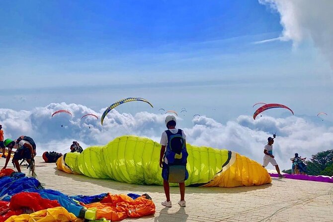 Tandem Paragliding with Professionals in Fethiye, Oludeniz - Who This Suits Best (And Who Should Ask Questions First)