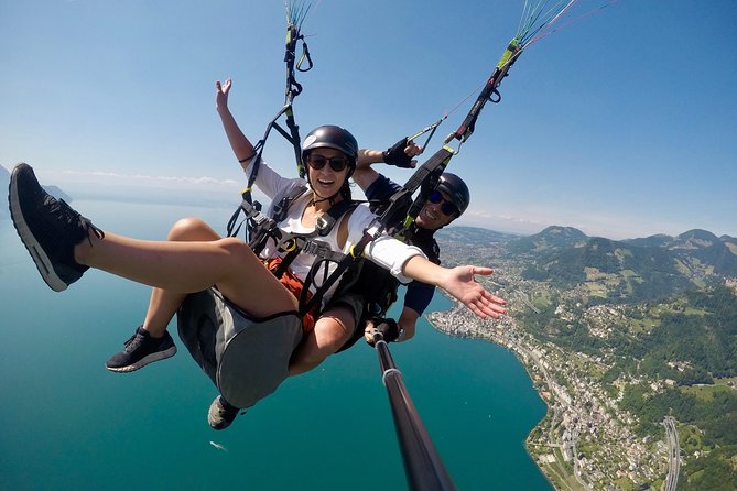 Tandy paragliding - Key Things I’d Put at the Top of Your Checklist