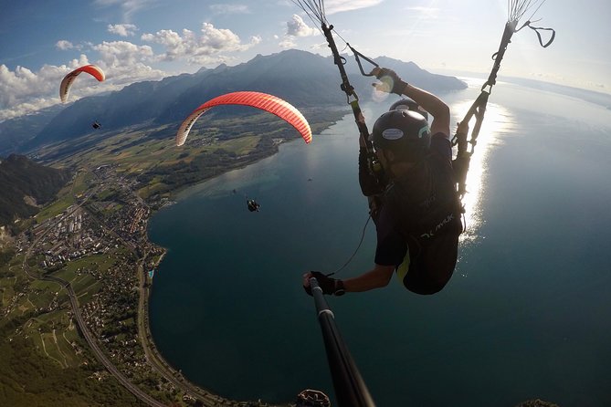 Tandy paragliding - Who Should Book Tandy Paragliding With Skypassion?