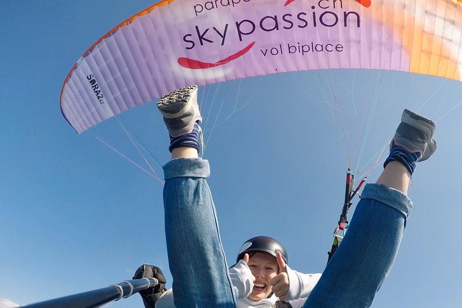 Tandy paragliding - Easy Take-Off With a Specialist Team (and Why That’s a Big Deal)