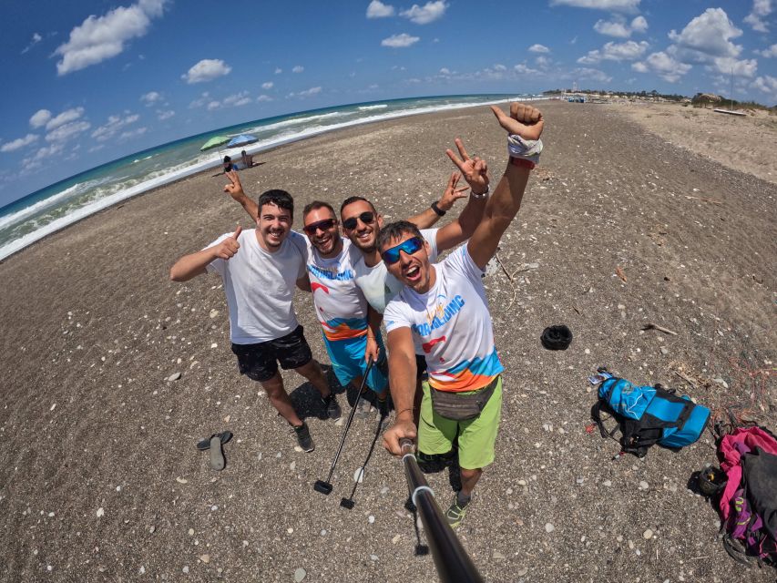 Taormina: Paragliding Tour with Instructor and GoPro Video - Key things to know before you fly