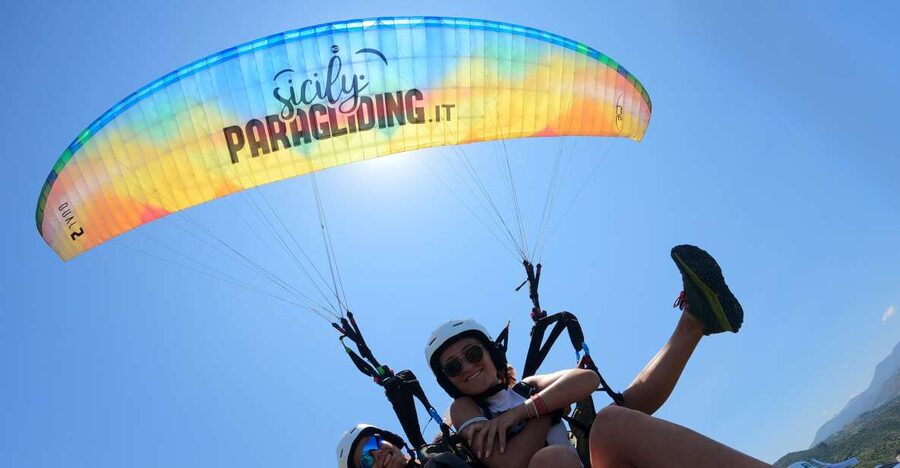 Taormina: Paragliding Tour with Instructor and GoPro Video - Price and value: is $169.93 worth it?
