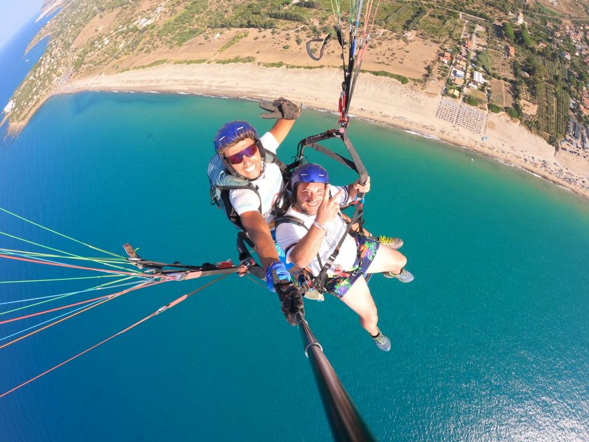 Taormina: Paragliding Tour with Instructor and GoPro Video - Who this fits best (and who should skip it)