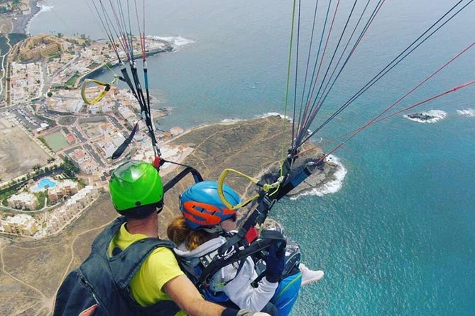Tenerife Basic Paragliding Flight Experience with Pickup - The Flight Timing That Fits Real Life: 15–25 Minutes in the Sky