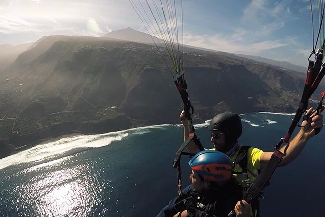 Tenerife Basic Paragliding Flight Experience with Pickup - Tenerife Views, Smooth Landings, and Why “Easy” Doesn’t Mean “Boring”