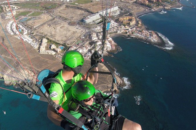 Tenerife Basic Paragliding Flight Experience with Pickup - Safety and Professionalism: What the Team Actually Does Well